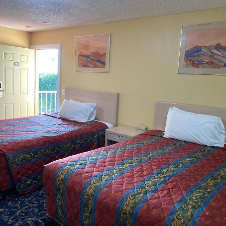 Horizon Inn Motel Лос Анджелис Екстериор снимка