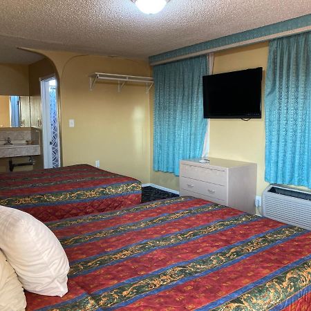 Horizon Inn Motel Лос Анджелис Екстериор снимка