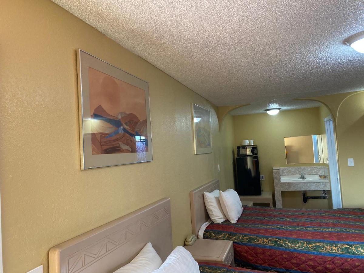 Horizon Inn Motel Лос Анджелис Екстериор снимка