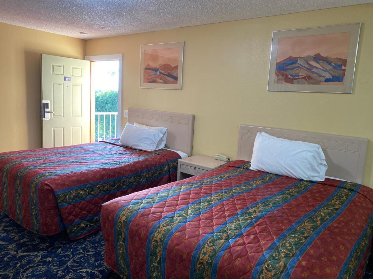Horizon Inn Motel Лос Анджелис Екстериор снимка