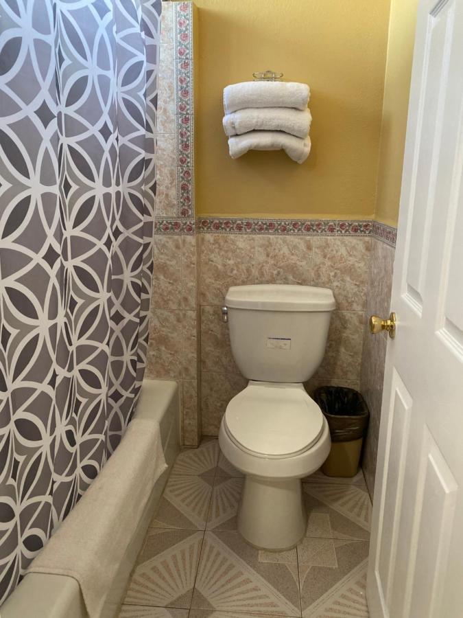 Horizon Inn Motel Лос Анджелис Екстериор снимка