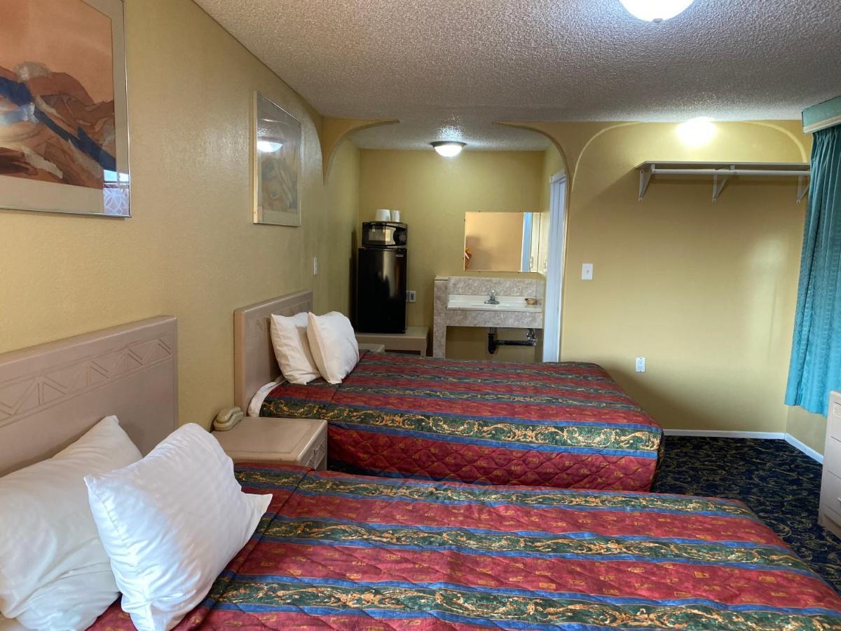 Horizon Inn Motel Лос Анджелис Екстериор снимка