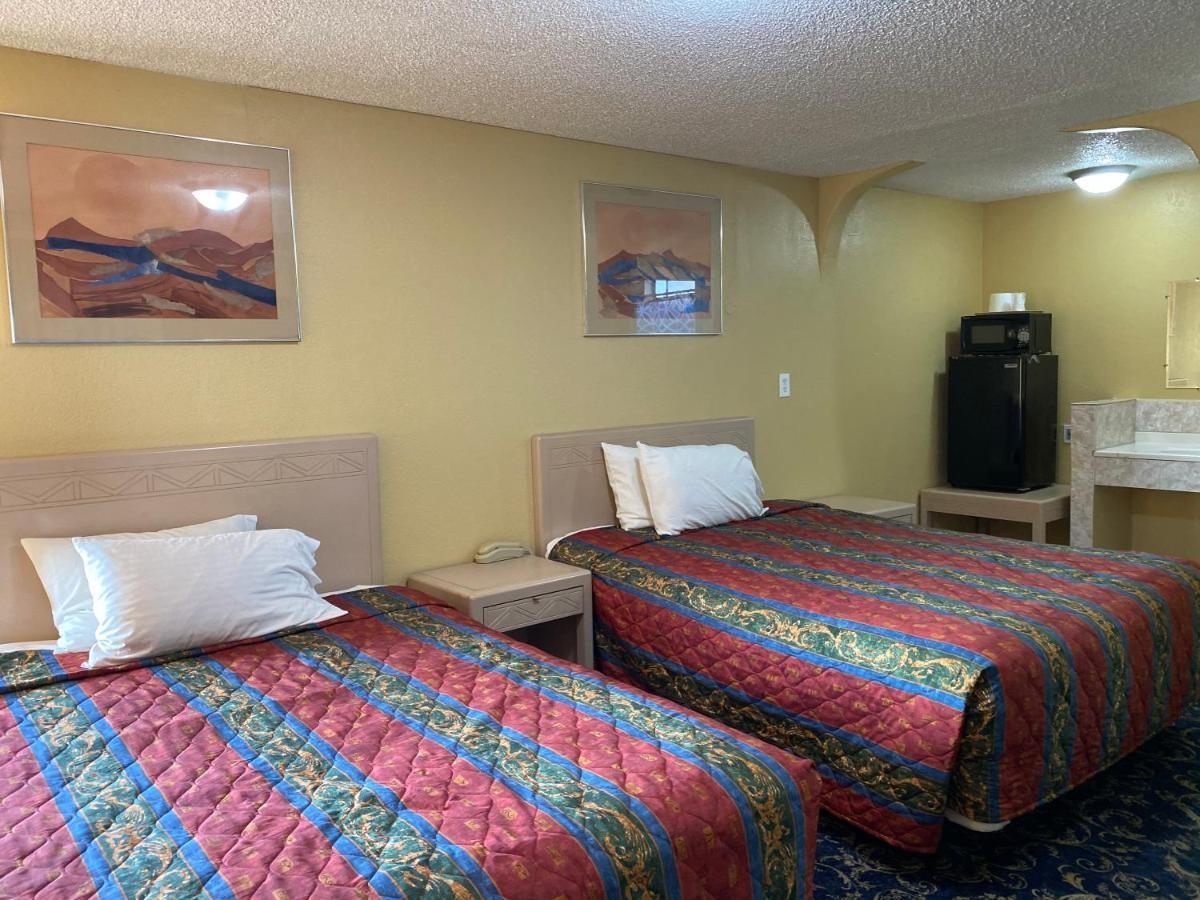Horizon Inn Motel Лос Анджелис Екстериор снимка