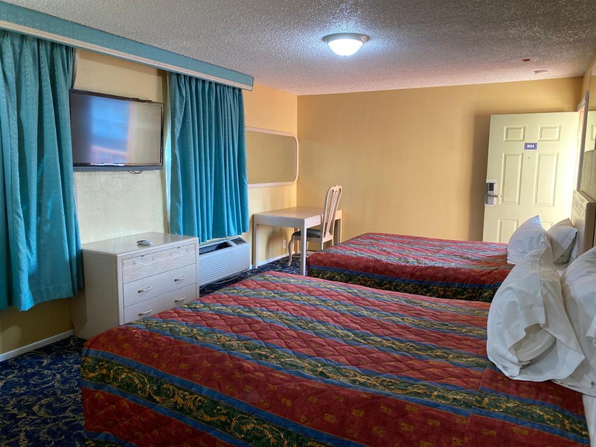 Horizon Inn Motel Лос Анджелис Екстериор снимка