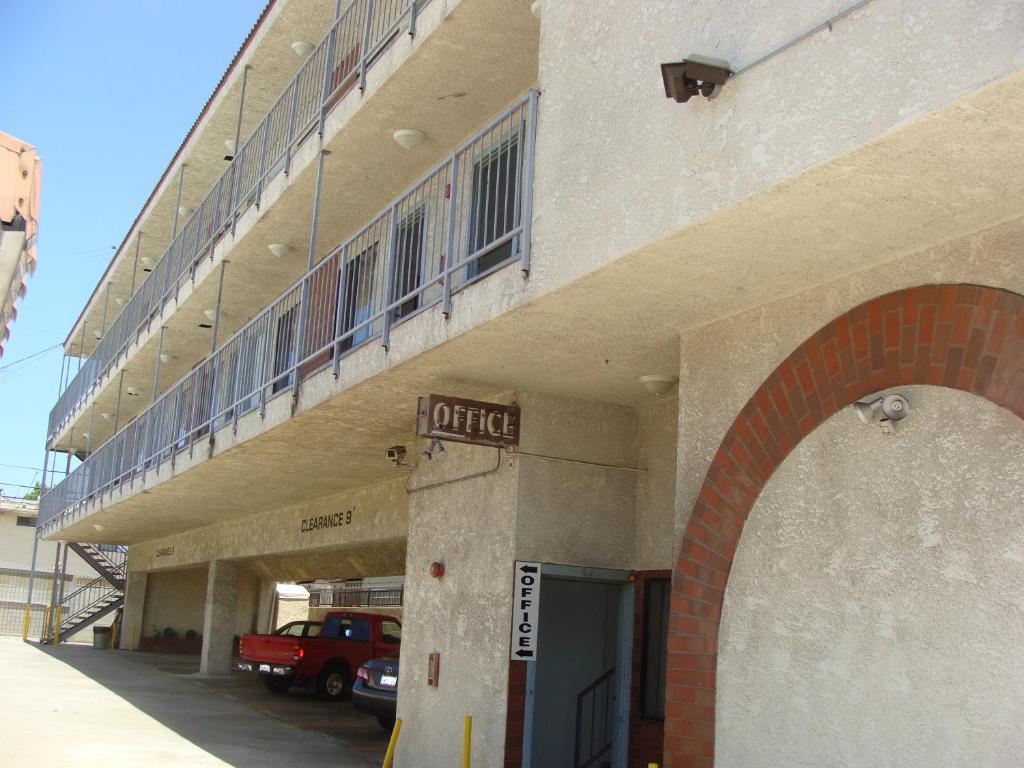 Horizon Inn Motel Лос Анджелис Екстериор снимка