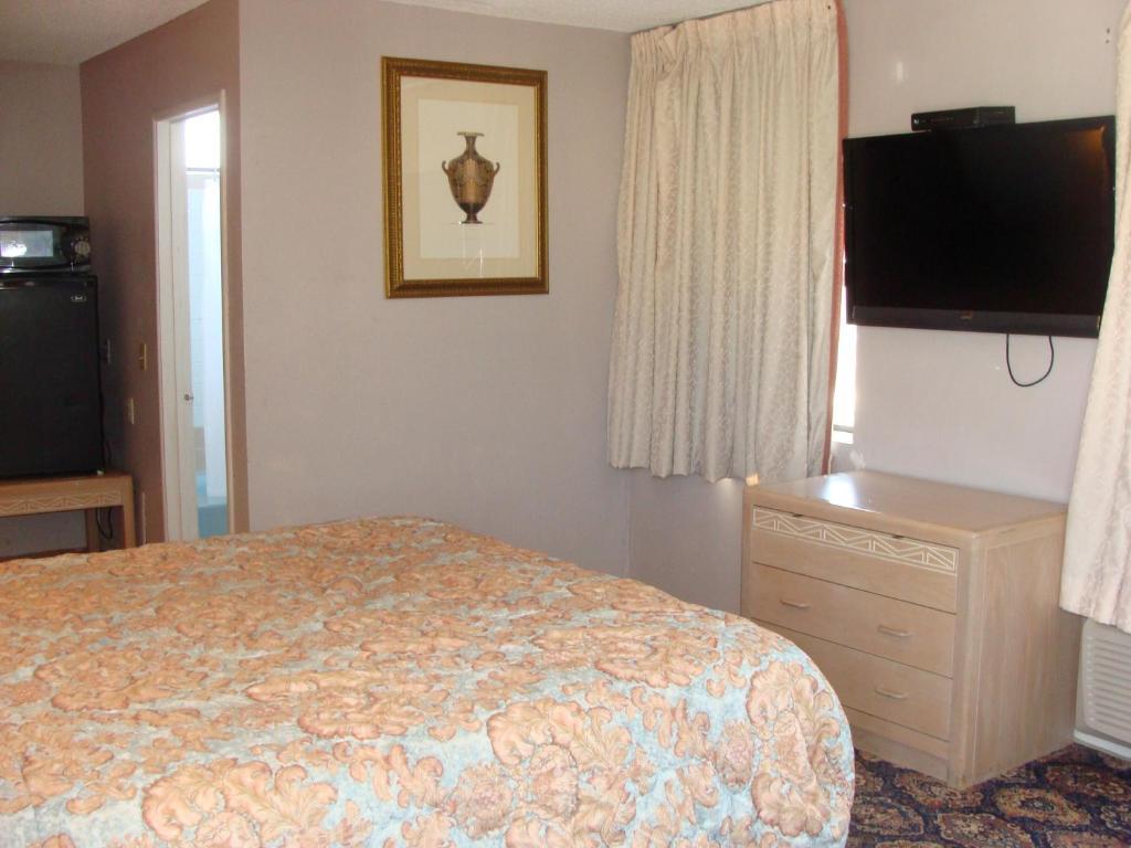 Horizon Inn Motel Лос Анджелис Стая снимка