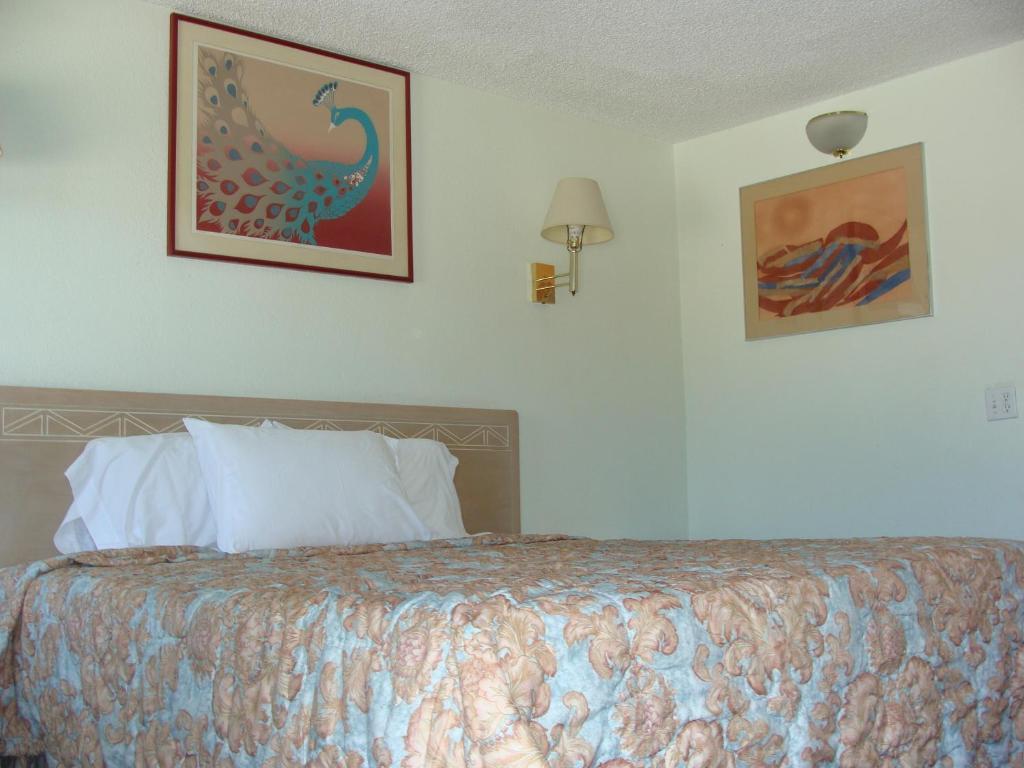 Horizon Inn Motel Лос Анджелис Стая снимка